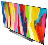 Телевизор LG C2 OLED83C2RLA