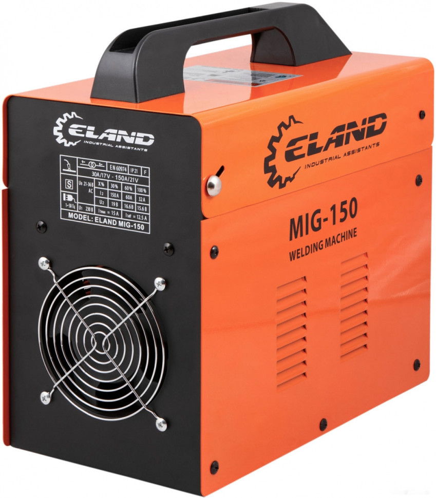 Сварочный инвертор Eland TIGS-220 Сварочный инвертор Eland TIGS-220