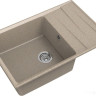 Кухонная мойка GranFest GF-LV-760L (песочный) Кухонная мойка GranFest GF-LV-760L (песочный)