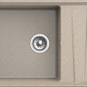 Кухонная мойка GranFest GF-LV-760L (песочный) Кухонная мойка GranFest GF-LV-760L (песочный)
