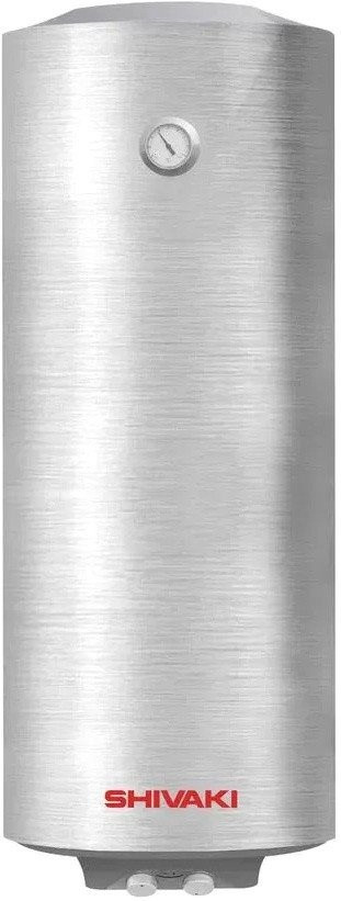 Водонагреватель Shivaki SH WH 2.0 80 (серебристый)