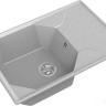Кухонная мойка GranFest GF-U-740L (серый)