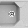 Кухонная мойка GranFest GF-U-740L (серый)