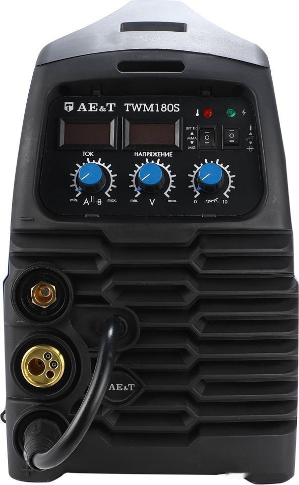Сварочный инвертор AE&T TWM180S Сварочный инвертор AE&T TWM180S