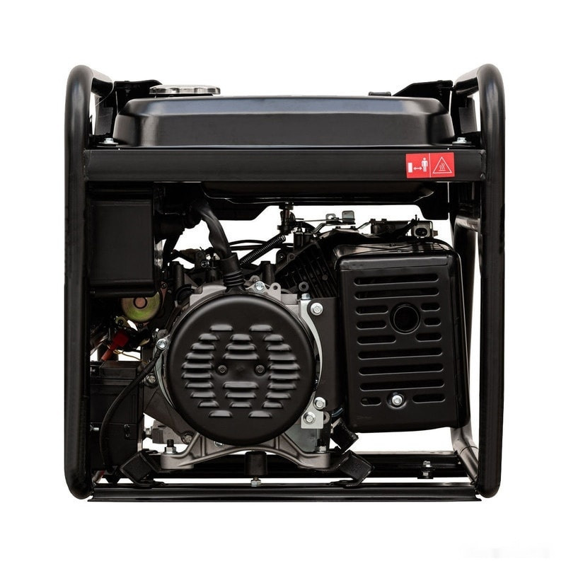 Генератор Hyundai HHY9750FE-3-ATS