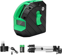Лазерный нивелир ADA Instruments Armo 2D Green Professional Edition A00575