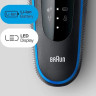 Электробритва мужская Braun Series 5 52-A1650s Электробритва мужская Braun Series 5 52-A1650s
