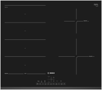 Индукционная варочная панель Bosch PXE631FC1E