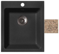 Кухонная мойка Gerhans A10 (Terracot)