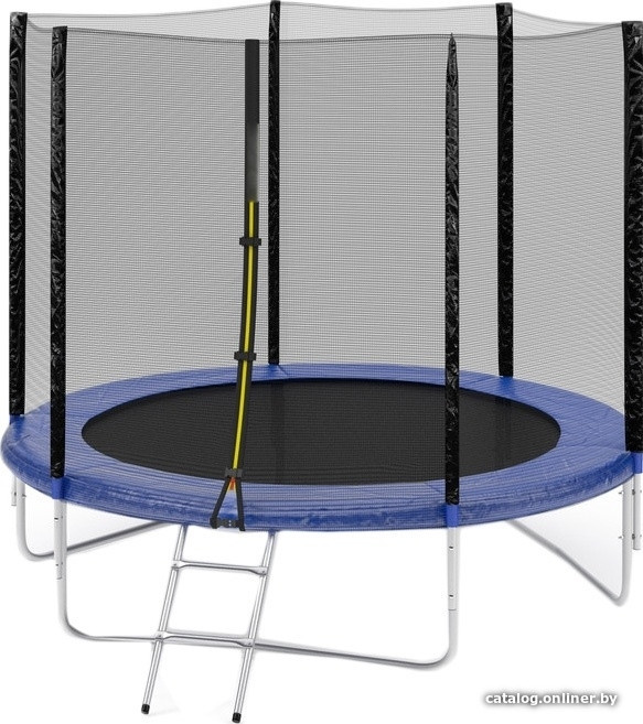 Батут Fitness Trampoline 252 см - 8ft standart