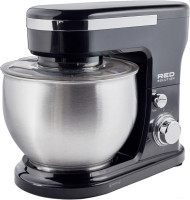 Кухонный комбайн RED Solution RFM-5393 (черный/хром)