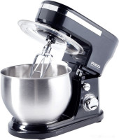 Кухонный комбайн RED Solution RFM-5393 (черный/хром)