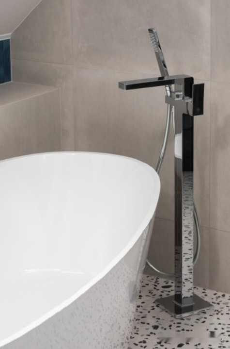 Смеситель Armatura Logon 5135-510-00