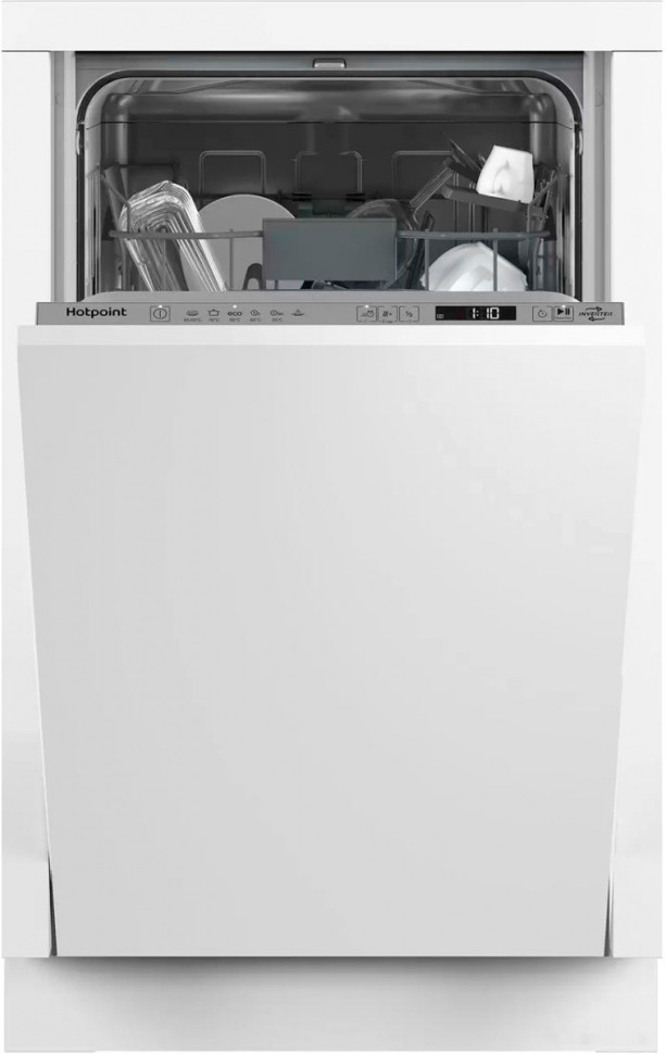 Посудомоечная машина Hotpoint-Ariston HIS 1D67