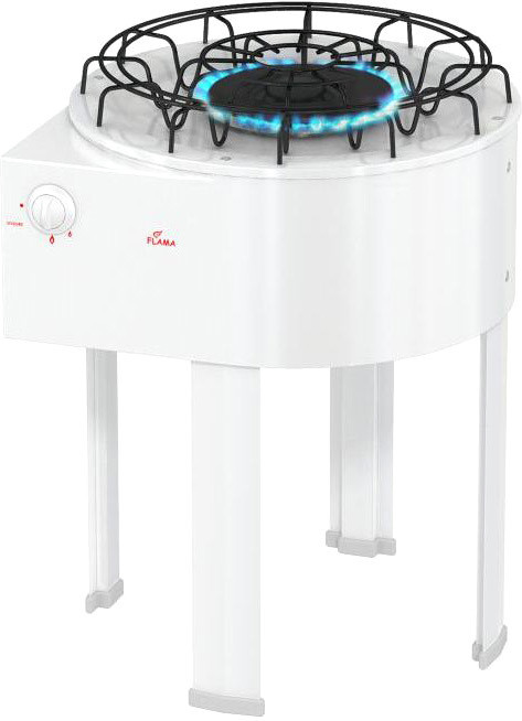 Настольная плита Flama DVG 4101