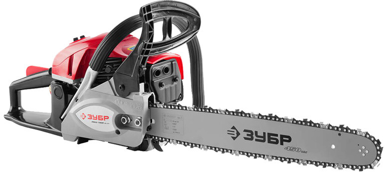 Бензопила ЗУБР Профессионал ПБЦ-560 45ДП