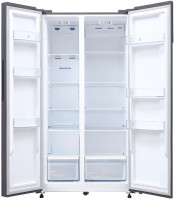 Холодильник с морозильником LEX LSB530DGID