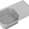 Кухонная мойка GranFest GF-U-840L (серый) Кухонная мойка GranFest GF-U-840L (серый)