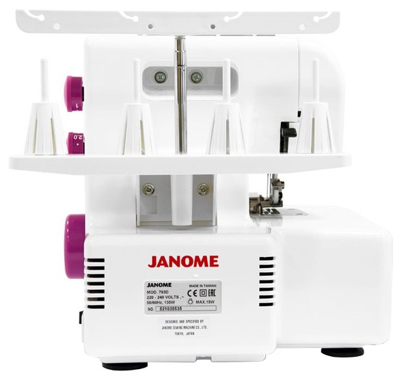 Janome 793D