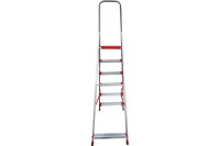 Лестница-стремянка Новая Высота NV 3117 (6 ступеней)