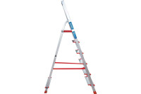 Лестница-стремянка Новая Высота NV 3117 (6 ступеней)