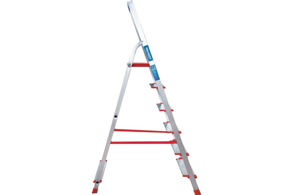 Лестница-стремянка Новая Высота NV 3117 (6 ступеней)