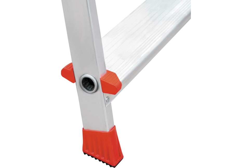 Лестница-стремянка Новая Высота NV 3117 (6 ступеней)