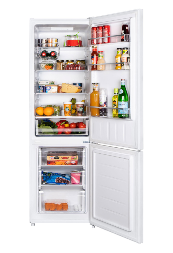 Холодильник Maunfeld MFF176SFW Холодильник Maunfeld MFF176SFW