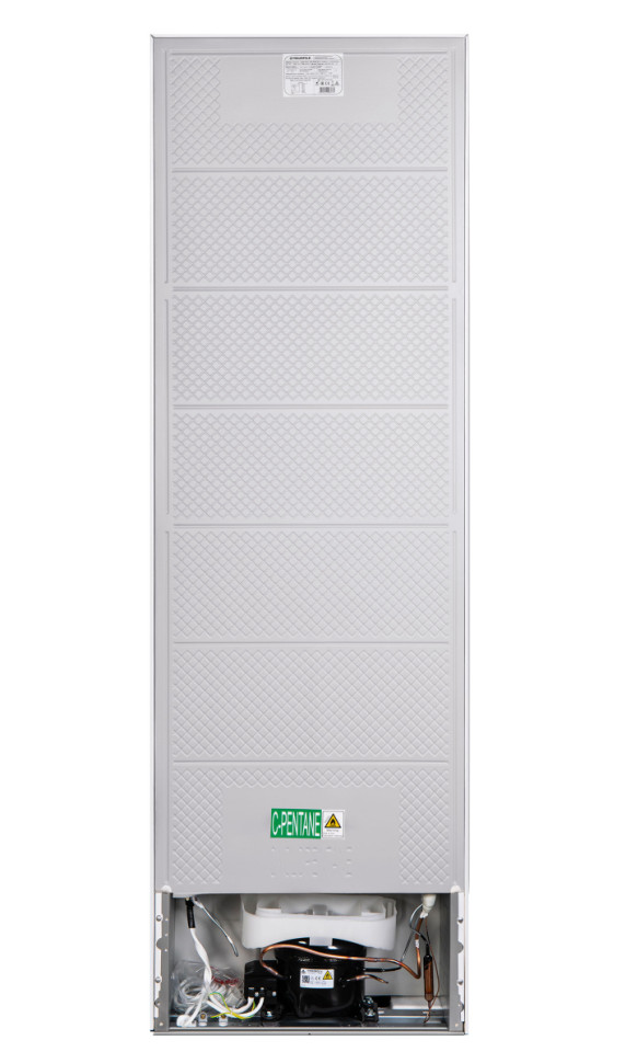 Холодильник Maunfeld MFF176SFW Холодильник Maunfeld MFF176SFW