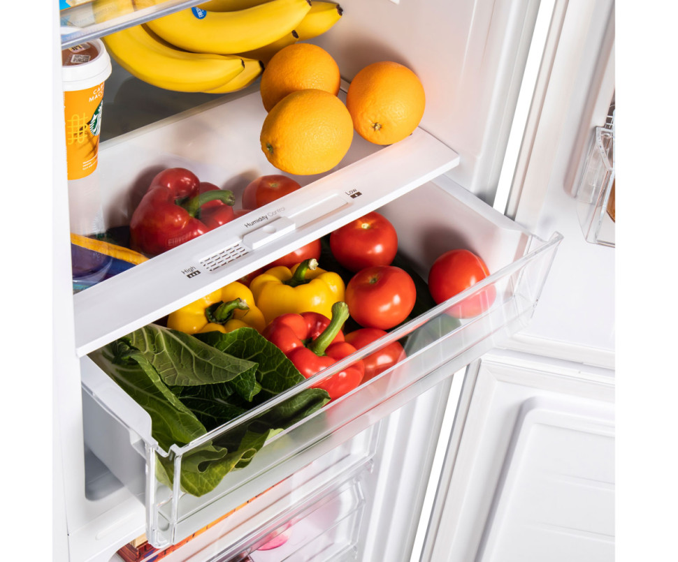 Холодильник Maunfeld MFF176SFW Холодильник Maunfeld MFF176SFW