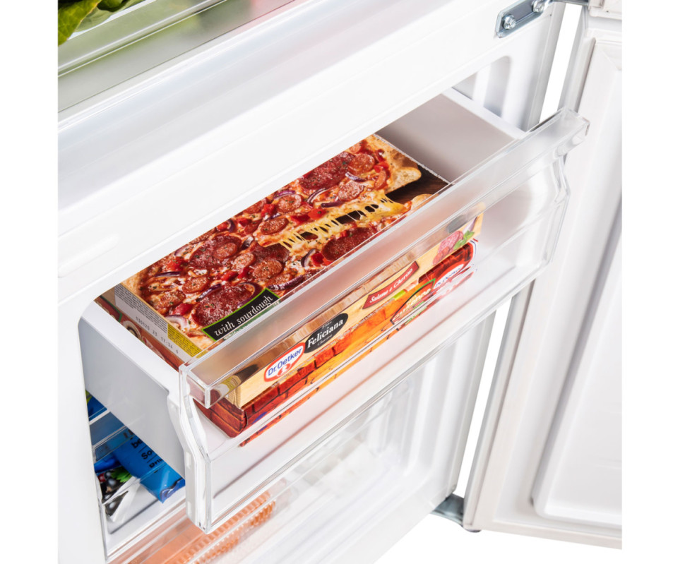 Холодильник Maunfeld MFF176SFW Холодильник Maunfeld MFF176SFW