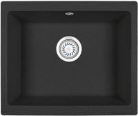 Кухонная мойка Granula GR-5551 (турмалин)