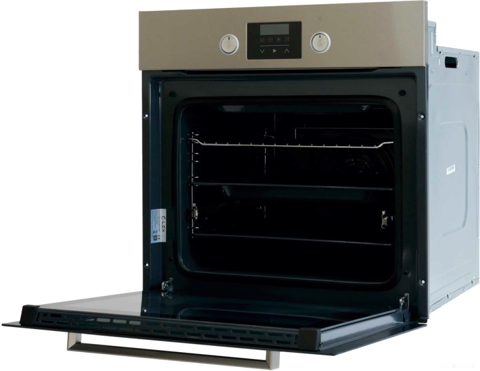 Духовой шкаф LEX EDP 093 IX NEW