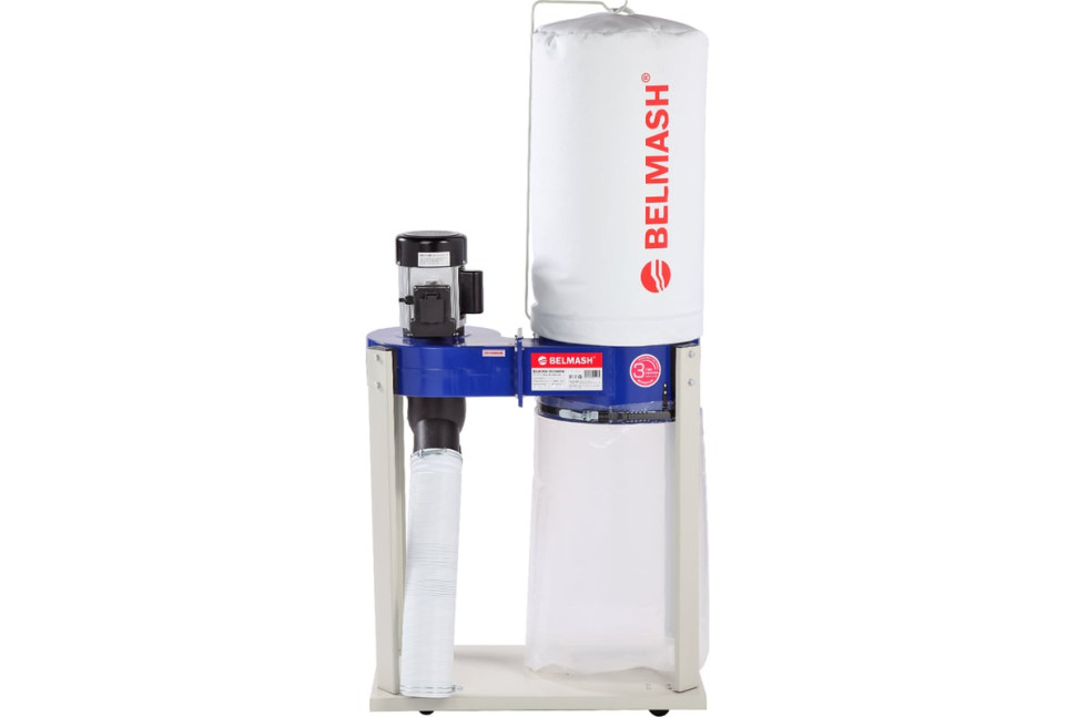 Стружкоотсос Белмаш DC1600M