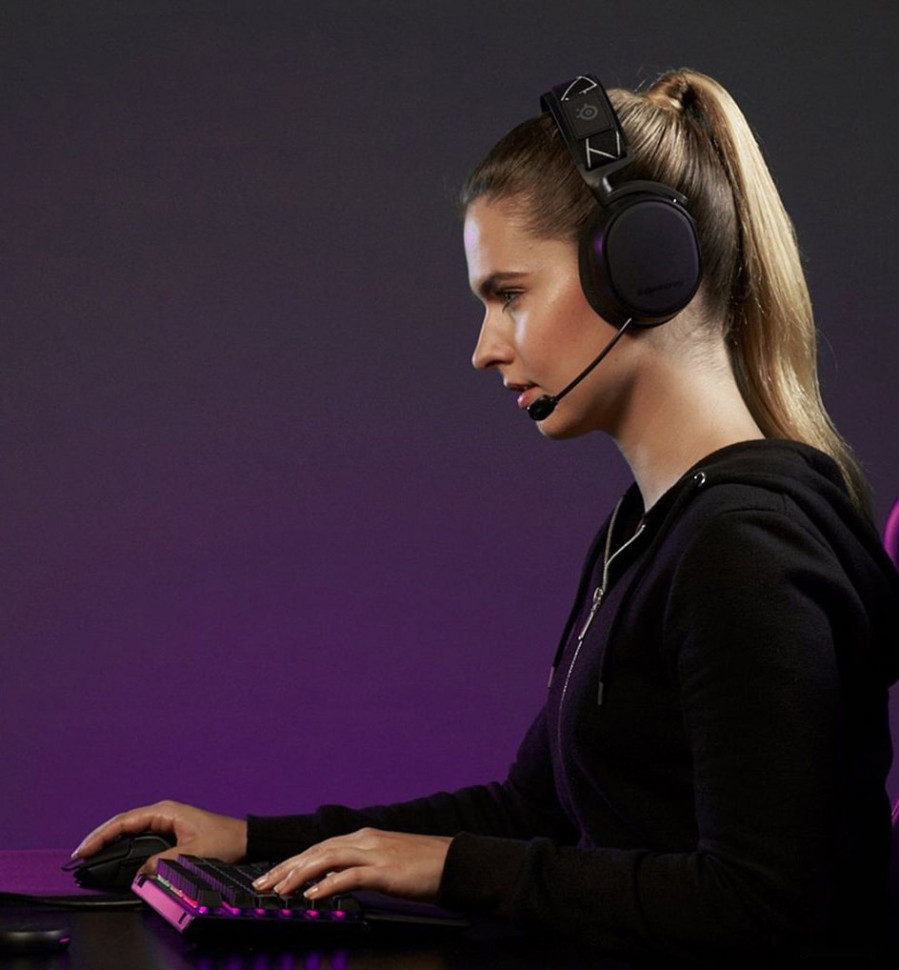 Наушники SteelSeries Arctis 9 Wireless Наушники SteelSeries Arctis 9 Wireless