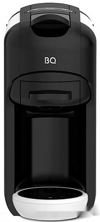 Капсульная кофеварка BQ CM3000 (черный/белый) Капсульная кофеварка BQ CM3000 (черный/белый)