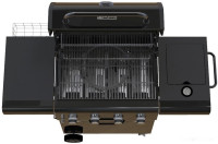 Газовый гриль для дачи SAHARA A450 Performer