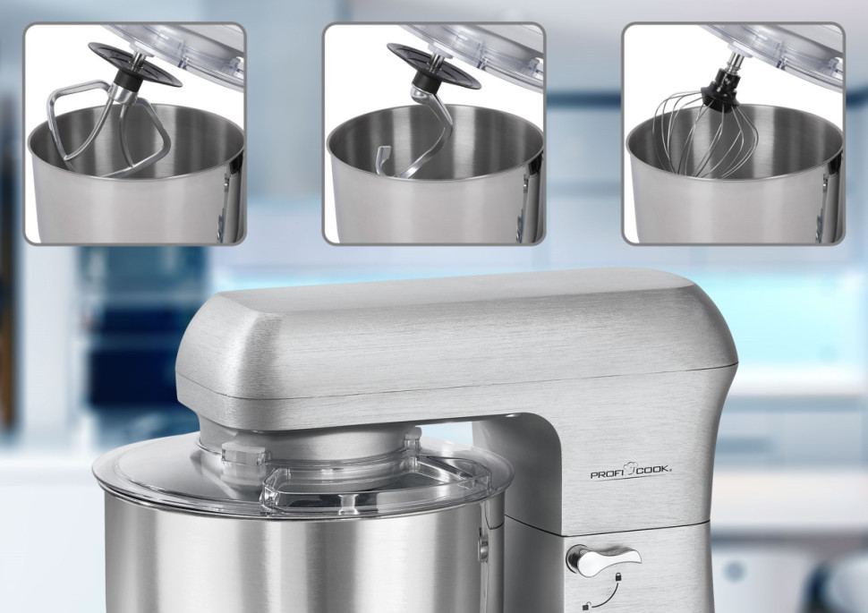 Миксер ProfiCook PC-KM 1188 Миксер ProfiCook PC-KM 1188