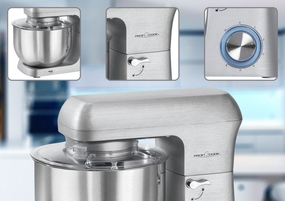 Миксер ProfiCook PC-KM 1188 Миксер ProfiCook PC-KM 1188
