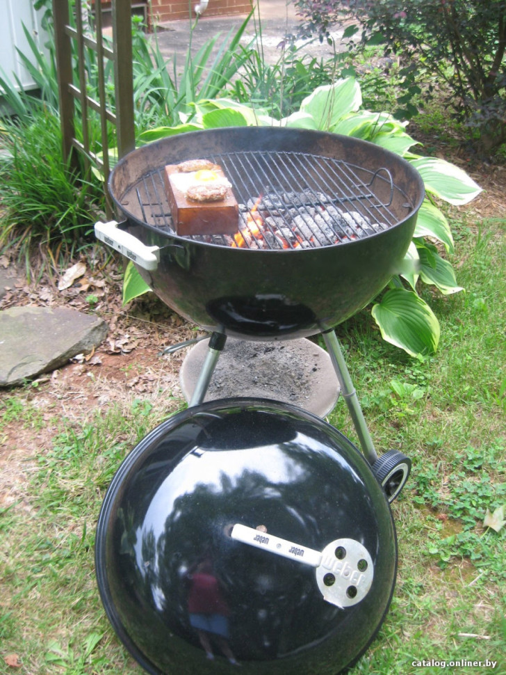 Гриль Weber Compact Kettle 47cm