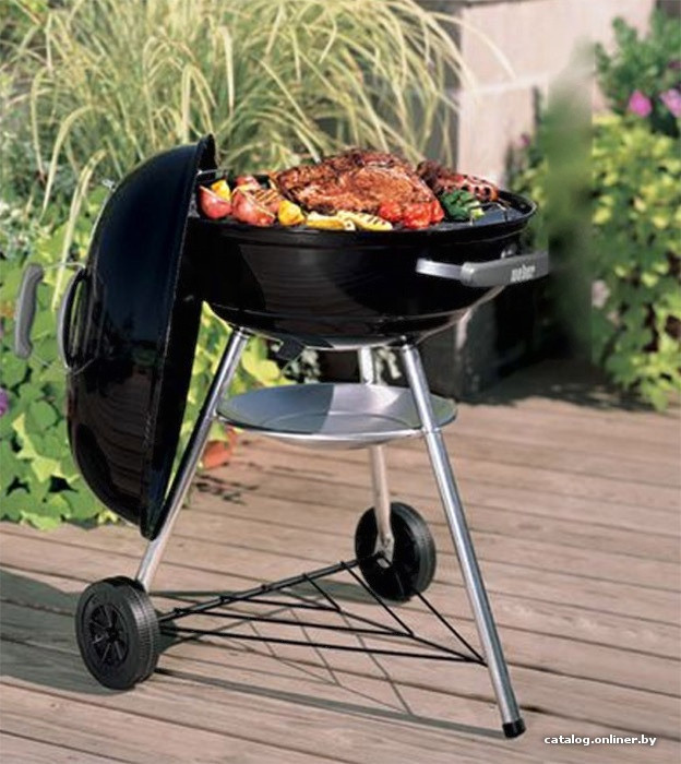 Гриль Weber Compact Kettle 47cm