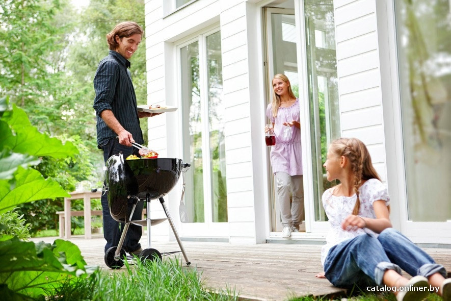 Гриль Weber Compact Kettle 47cm