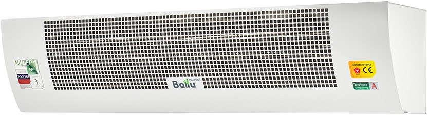 Тепловая завеса Ballu BHC-M20T18-PS Тепловая завеса Ballu BHC-M20T18-PS