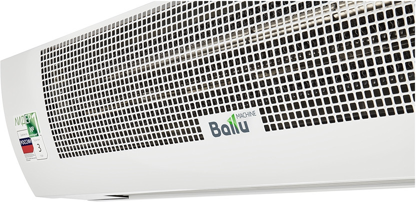 Тепловая завеса Ballu BHC-M20T18-PS Тепловая завеса Ballu BHC-M20T18-PS