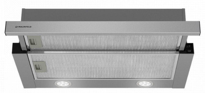 Вытяжка Maunfeld VS Fast 50 (нержавеющая сталь) Вытяжка Maunfeld VS Fast 50 (нержавеющая сталь)