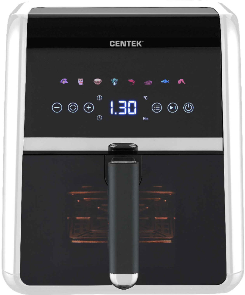Аэрогриль CENTEK CT-3188