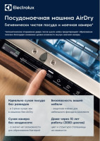 Посудомоечная машина Electrolux EMA917121L