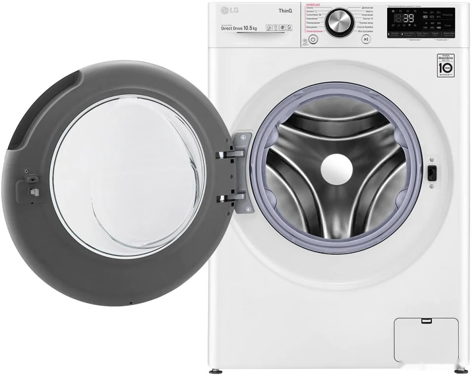 Стиральная машина LG TW4V9RW9W Стиральная машина LG TW4V9RW9W