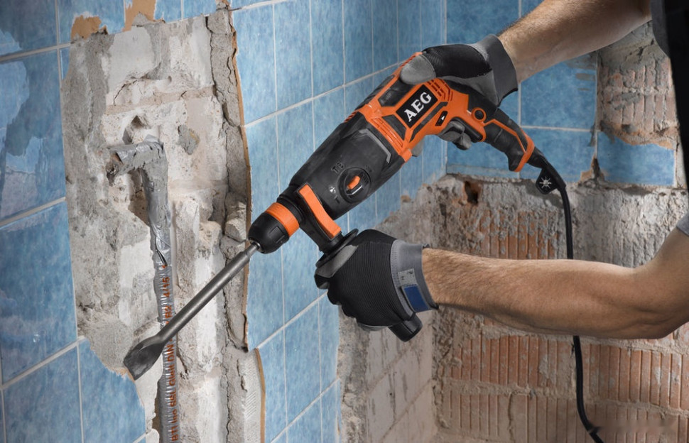 Перфоратор AEG Powertools KH 24IXE [4935451553]