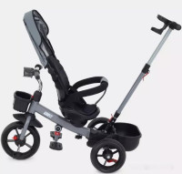 Детский велосипед Rant Basic Ghost RB250 (серый)